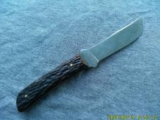 Remington RH-4 UMC Outers Knife Bone Handles 1925-1933