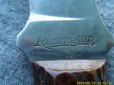 Remington RH-4 UMC Outers Knife Bone Handles 1925-1933