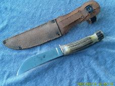 Remington RH-73 Stag handle Dupont Era 1933-1940