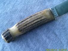 Remington RH-73 Stag handle Dupont Era 1933-1940