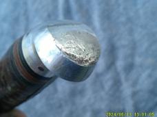 Western Boulder Colo Patent Leather handle 