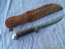 Western Boulder Colo Patent Leather handle 