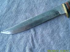 Western Boulder Colo Patent Leather handle 