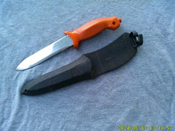 Voit Divers knife Made in USA