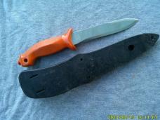 Voit Divers knife Made in USA