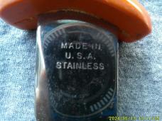Voit Divers knife Made in USA