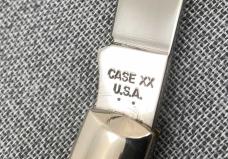 WR Case & Sons – 2 dot 1978 – 1 Blade Barehead Slimline Trapper 31048 – Yellow Composite