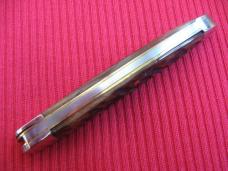 Vintage Italian Pick Bone Pocket Knife ITALY - New Old Stock !