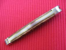 Vintage Italian Pick bone Knife " 618 ITALY " Pick Bone - New Old Stock Knife