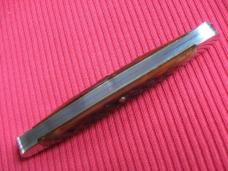 Vintage Italian Pickbone Knife GESCO Two Blade "K5 ITALY" Pick Bone - Old Stock!