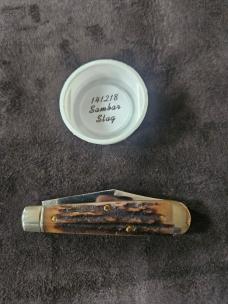 Gec 14 sambar stag 
