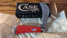 Case XX Red Hawkbill 