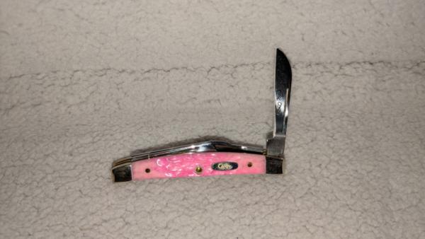 Case XX Lady Case Bubba Gum Small Congress SFO Case XX Lady Case Bubba Gum Small Congress SFO