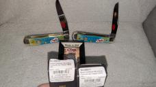 Case XX SMKW SFO Sea Dragon Christmas Trapper & Zippo SET