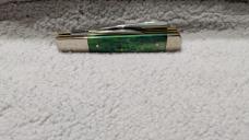 Case XX Peacock Appaloosa Razor SFO