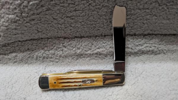 Case XX Campfire Bone Razor SFO SMKW Case XX Campfire Bone Razor SFO SMKW