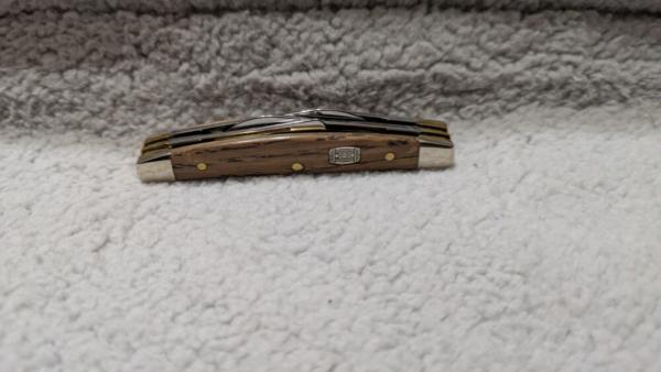 Case XX Kentucky Bourbon Barrel Small Congress SFO Case XX Kentucky Bourbon Barrel Small Congress SFO