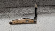 Case XX Kentucky Bourbon Barrel Small Congress SFO