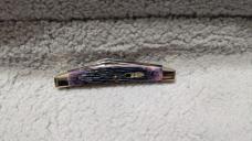 Case XX Purple Barnboard Jig Small Congress SFO SMKW