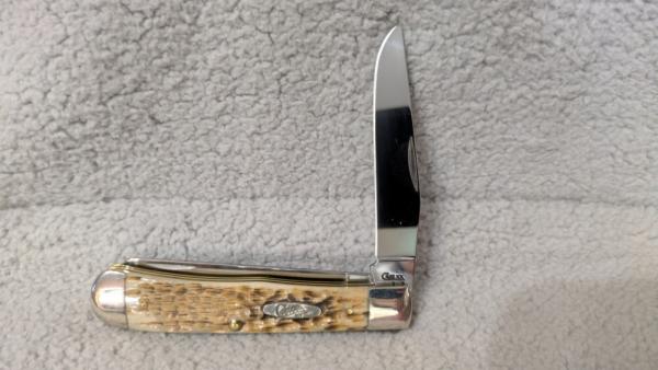 Case XX Trapper Chrome Vanadium Case XX Trapper Chrome Vanadium