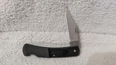 Case XX Black Caliber Lockback