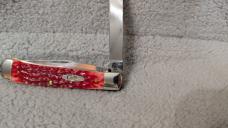 Case XX Red Bone Trapper (NO Box)