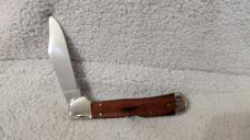 Case XX Wood Copperlock (NO Box)