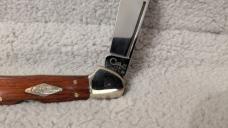 Case XX Wood Copperlock (NO Box)