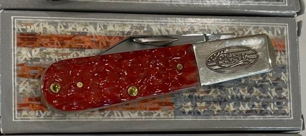 #10673 2019 Old Red BN Barlow #10673 2019 Old Red BN Barlow