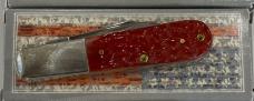 #10673 2019 Old Red BN Barlow