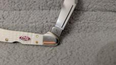Case XX Copperlock White (NO Box)