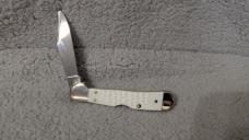 Case XX Copperlock White (NO Box)