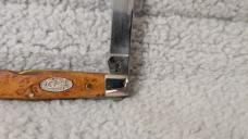 Case XX Pen Knife Wood (NO Box)