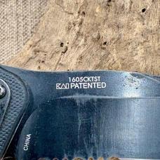 Kershaw 1605CKTDST Clash Speedsafe 8Cr13MoV Combo Blade Folding Knife (188)