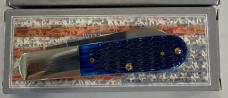 #02867 2019 Blue BN Barlow