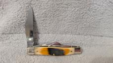Case XX Stockman Amber
