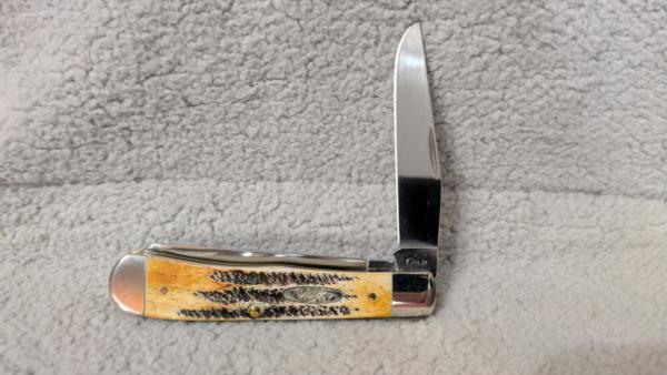 Case XX Trapper Bonestag Case XX Trapper Bonestag