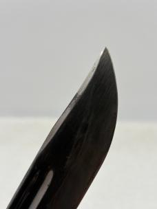 PAL RH36 Vintage Fighting / Hunting Fixed Blade Full Tang Sheath Knife Made USA