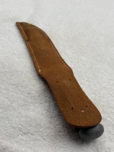 PAL RH36 Vintage Fighting / Hunting Fixed Blade Full Tang Sheath Knife Made USA