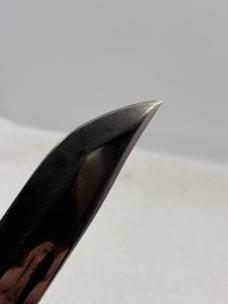 PAL RH36 Vintage Fighting / Hunting Fixed Blade Sheath Knife Made In USA 
