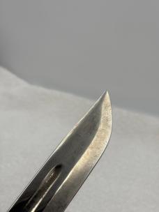 PAL RH36 Vintage Fighting / Hunting Fixed Blade Sheath Knife Made In USA 