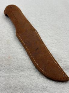 PAL RH36 Vintage Fighting / Hunting Fixed Blade Sheath Knife Made In USA 