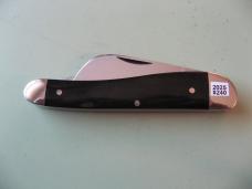   DANIELS FAMILY KNIFE BRANDS-TITUSVILLE CUTLERY-ROOSTER COMB BUFFALO HORN #2