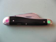   DANIELS FAMILY KNIFE BRANDS-TITUSVILLE CUTLERY-ROOSTER COMB BUFFALO HORN #2