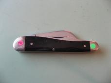   DANIELS FAMILY KNIFE BRANDS-TITUSVILLE CUTLERY-ROOSTER COMB BUFFALO HORN #3