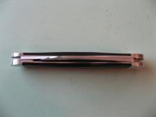   DANIELS FAMILY KNIFE BRANDS-TITUSVILLE CUTLERY-ROOSTER COMB BUFFALO HORN #3