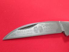 Bulldog Brand Antique Elephant Ivory Viking Wharncliff Whittler 1 of 21 