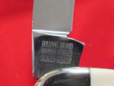 Bulldog Brand Antique Elephant Ivory Viking Wharncliff Whittler 1 of 21 