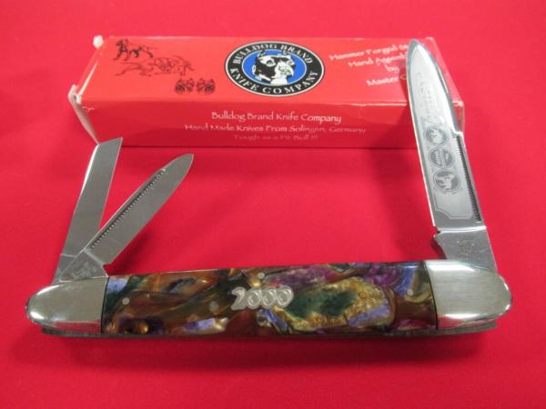 Bulldog Brand Celebrated Anglo Saxon Whittler Bulldog Brand Celebrated Anglo Saxon Whittler