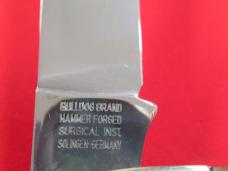 Bulldog Brand Celebrated Anglo Saxon Whittler 